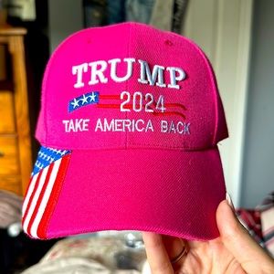 Trump 2024 Trucker Hat